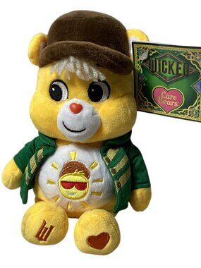 Wicked: Funshine Bear as the Scarecrow, Size 10" x 6" x 3.5"
